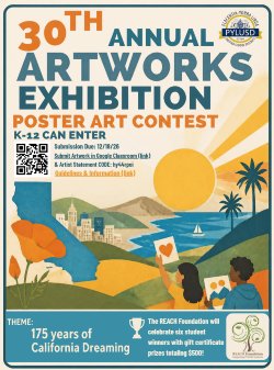 30th Annual Artworks Exhibition Poster Art Contest.jpg
